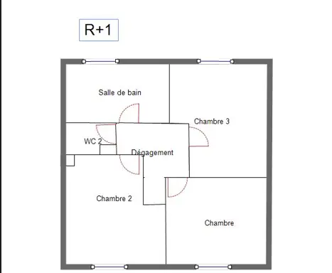 Photo réalisée par Diag Innov représentant un plan