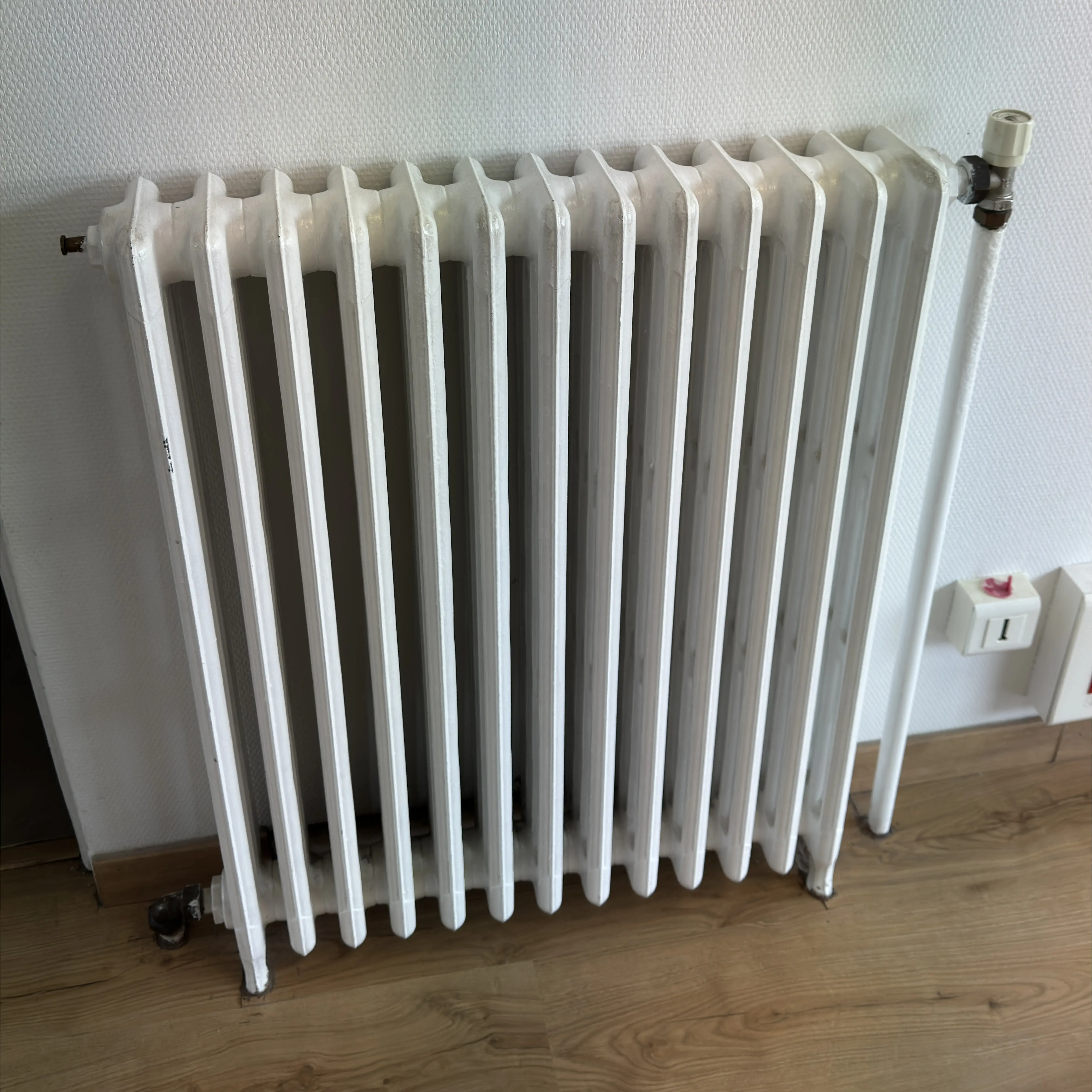 Photo réalisée par Diag Innov représentant ...